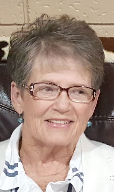 Barbara Kirk Hinton